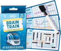 Professor Puzzle Brain Train játék