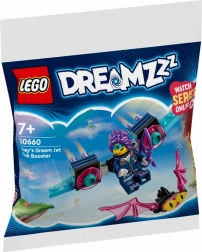 LEGO® Dreamzzz 30660 Zoey rakétás hátizsák boosterekkel