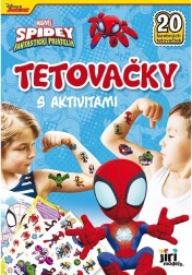 SPIDEY – tetoválások és foglalkoztatók