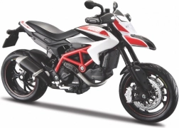 Ducati Hypermotard SP 2013 motorkerékpár modell 1:12