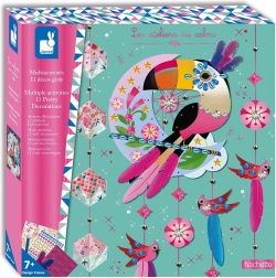 JANOD Atelier XXL kreatív készlet – 5 tevékenység gyerekeknek