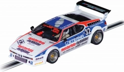 Carrera DIGITAL 124 BMW M1 Procar versenyautó 1:24