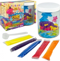 Hidrofób varázshomok TUBAN – akvárium