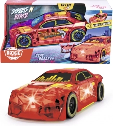 Zenei Autó Streets Beatz Beat Breaker