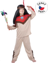 Indián jelmez gyerekeknek 120–130 cm