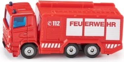 SIKU tartálykocsi tűzoltóautó