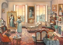 Puzzle Végleges Javítások 1000 darab