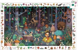 Mesebeli erdő a DJECO-tól