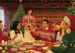 Sas puzzle Ünnepi lakoma 500 darab