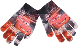 Cars kesztyű