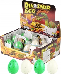 Növekvő dinoszaurusz tojásban