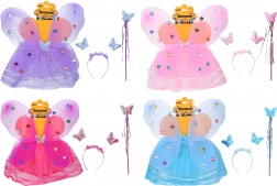 Karneváli jelmez Tündér