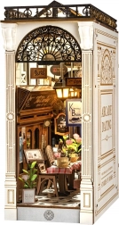 RoboTime 3D puzzle Könyvtámasz Találkozás a passzázsban