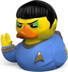 TUBBZ Star Trek Spock mini 5,5 cm gyűjtői kacsácska