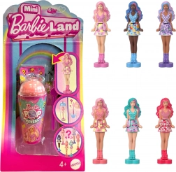 Barbie Pop Reveal mini baba meglepetéssel és kiegészítővel