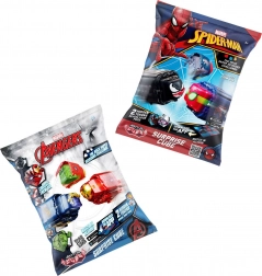 Harci Kockák Marvel Meglepetéssel