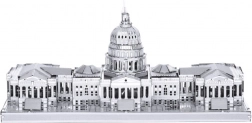 Metal Earth 3D fém puzzle – Amerikai Kapitólium