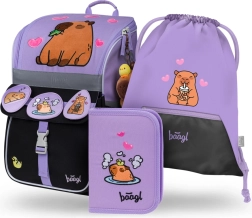 BAAGL 3 darabos Zippy kapibara készlet