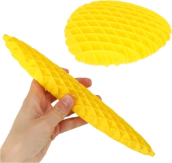 Antistressz Szenzoros Játék Fidget Féreg - Bővíthető Zöld