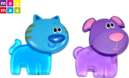 Hűsítő rágóka babáknak – kutyus vagy cica – Kutyus