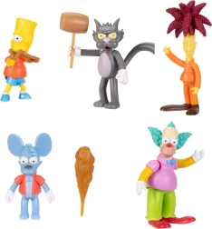 Simpsons figura 6 cm – 2. hullám