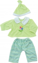 BAMBOLINA AMORE babaruha 42–48 cm-es babákhoz