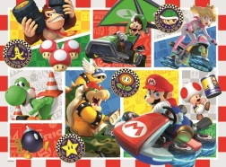 RAVENSBURGER SUPER MARIO XXL – 150 darabos puzzle