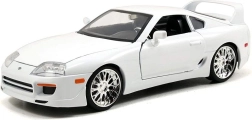 Fém autómodell 1995 Toyota Supra Halálos iramban 1:24 Jada Toys