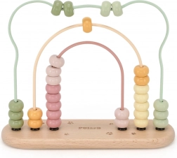 POLARB fa golyós útvesztő az első számoláshoz