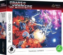 Trefl puzzle UFT Transformers: Autobotok 1000 darab
