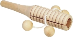 Akusztikus blokk négy golyóval