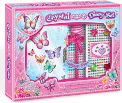 Dekorálókészlet – pillangók PECOWARE