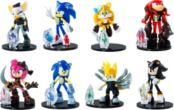 Sonic Prime gyűjthető kapszula figurával – 1 darab