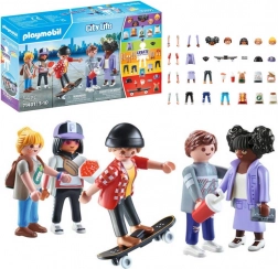 Playmobil Saját Figurák: Divat Készlet