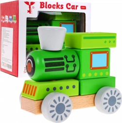 Fakfa vonat 2 éves kortól