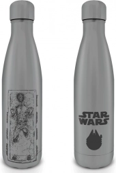 Rozsdamentes acél palack Star Wars Han Carbonite 540 ml