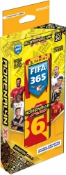 gyűjtői fémdoboz PANINI FIFA 365 Adrenalyn XL 2026