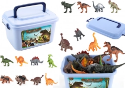 Dínópark 46 darabbal