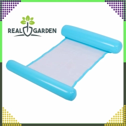 Felfújható vízi függőágy – lebegő nyugágy medencéhez és tóhoz