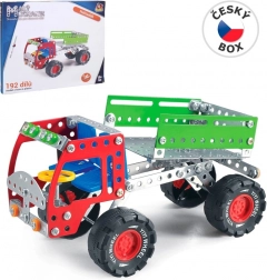 Kis mechanikus teherautó