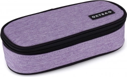 Iskolai tolltartó etue Unicolor lila