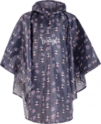 gyerek esőkabát poncsó panda baagl XS (90–110 cm)
