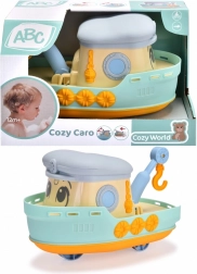 ABC hajó Cozy Caro 26 cm