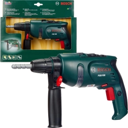 Bosch gyerek fúrógép LED fénnyel és hanggal a Kleintől