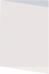 A4-es írható alátét dupla fóliával – átlátszó