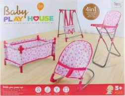 4 az 1-ben babaszett