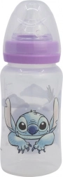 Antikólikus cumisüveg Lilo és Stitch 240 ml