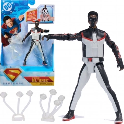 DC COMICS Epic Strike figura MR. TERRIFIC 15 cm kiegészítőkkel
