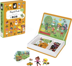Janod Magnetibook Évszakok