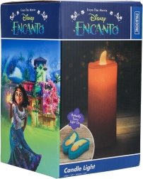 Encanto fény pillangó formájú távirányítóval